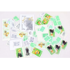 LOT DE 50 TIMBRES ECOPLIS VALEUR 1.14 EUROS POUR AFFRANCHIR - FACIALE 57 EUROS