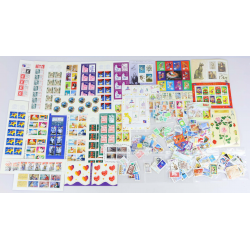 LOT EN FRANC TRIÉ FACIALE 1559 FFr POUR COURRIER OU COLLECTION ANNÉES 1995/2000