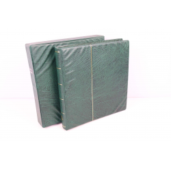 COLLECTION DE CARNETS DE FRANCE ALBUM LEUCHTTURM TIMBRES NEUFS** FAC 1377 FFr