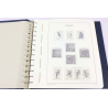 CLASSEUR HAUT DE GAMME LEUCHTTURM POUR UNE COLLECTION DE FRANCE DE 2000 À 2006