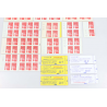 LOT DE 148 AFFRANCHISSEMENTS 20G AUTOADHÉSIFS TYPE MARIANNE TIMBRES NEUFS**