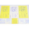 LOT DE 148 AFFRANCHISSEMENTS 20G AUTOADHÉSIFS TYPE MARIANNE TIMBRES NEUFS**