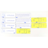 LOT DE 66 AFFRANCHISSEMENTS 20G AUTOADHÉSIFS TYPE MARIANNE TIMBRES NEUFS**
