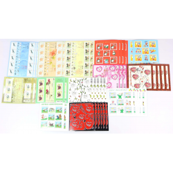 LOT DE 250 TIMBRES À VALIDITÉ PERMANENTE POUR AFFRANCHIR LETTRES FRANCE 20G