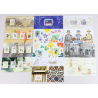 LOT DE BLOCS SOUVENIRS FRANCE ANNÉE COMPLÈTE 2016 N°122 A 131 TIMBRES NEUFS**