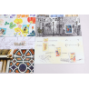 LOT DE BLOCS SOUVENIRS FRANCE ANNÉE COMPLÈTE 2016 N°122 A 131 TIMBRES NEUFS**