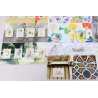 LOT DE BLOCS SOUVENIRS FRANCE ANNÉE COMPLÈTE 2016 N°122 A 131 TIMBRES NEUFS**