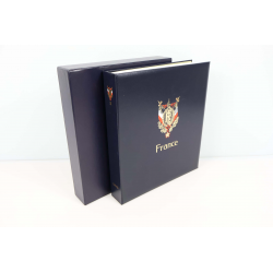 COLLECTION DE FRANCE DE 1964 À 1986, TIMBRES NEUFS** DANS UN SUPERBE ALBUM DAVO