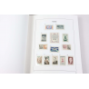 COLLECTION DE FRANCE DE 1964 À 1986, TIMBRES NEUFS** DANS UN SUPERBE ALBUM DAVO
