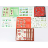 LOT DE 150 TIMBRES À VALIDITÉ PERMANENTE POUR AFFRANCHIR LETTRES FRANCE 20G