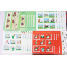 LOT DE 150 TIMBRES À VALIDITÉ PERMANENTE POUR AFFRANCHIR LETTRES FRANCE 20G