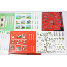 LOT DE 150 TIMBRES À VALIDITÉ PERMANENTE POUR AFFRANCHIR LETTRES FRANCE 20G