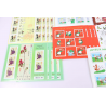 LOT DE TIMBRES À VALIDITÉ PERMANENTE POUR AFFRANCHIR 150 LETTRES FRANCE 20G