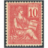 MOUCHON N°112 TIMBRE DE FRANCE NEUF** DE BELLE QUALITÉ ANNÉE 1900 COTE 95€