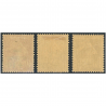 CAISSE AMORTISSEMENT N°266 À 268 TIMBRES NEUFS DE FRANCE ANNÉE 1930 COTE 270€