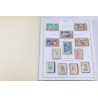 COLLECTION DE MONACO DE 1969 À 1980 TIMBRES NEUFS** ALBUM PRINCESSE CÉRÈS