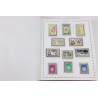 COLLECTION DE MONACO DE 1969 À 1980 TIMBRES NEUFS** ALBUM PRINCESSE CÉRÈS