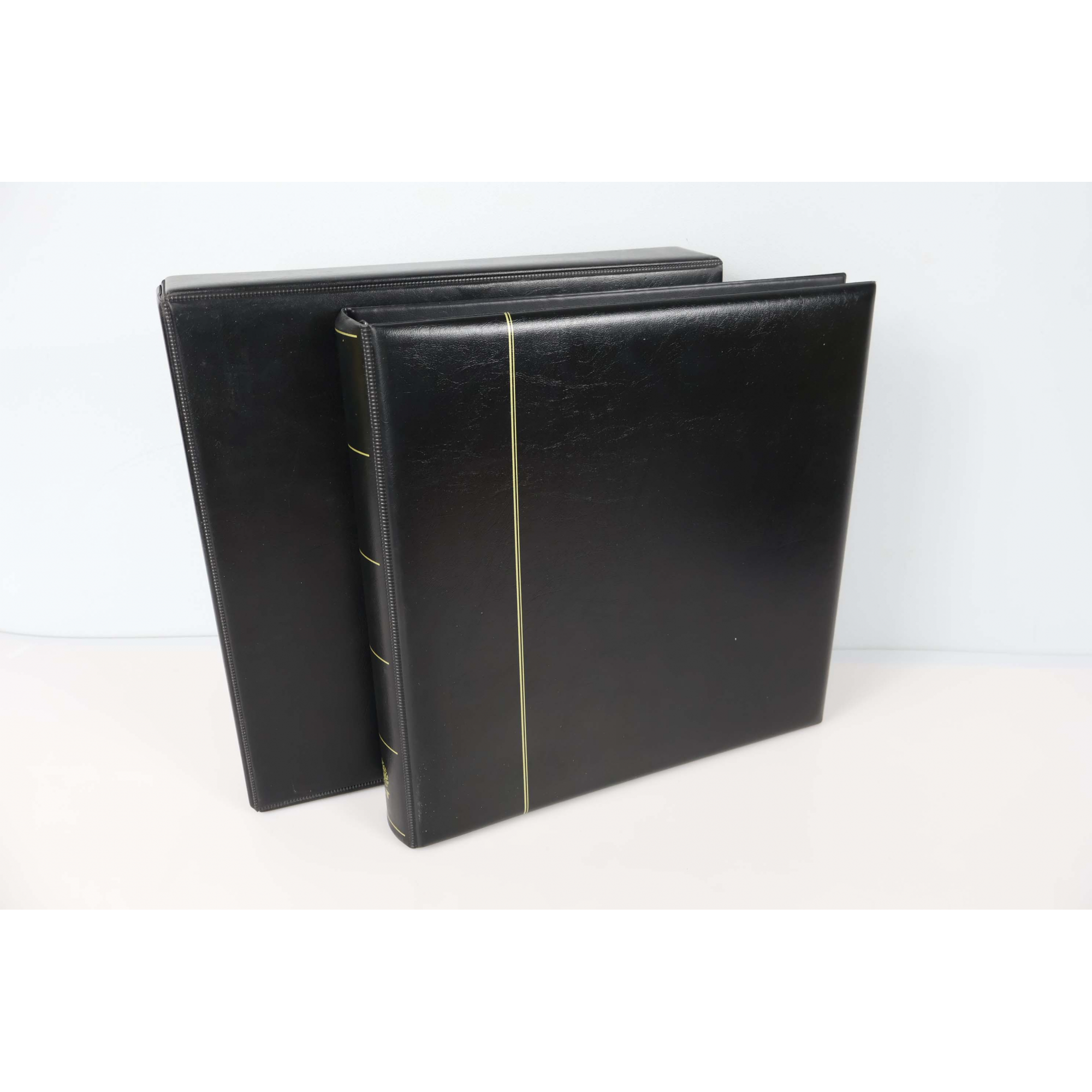 COLLECTION DE NOUVELLE CALÉDONIE DE 1997 À 2007 TIMBRES NEUFS** CLASSEUR MARINI