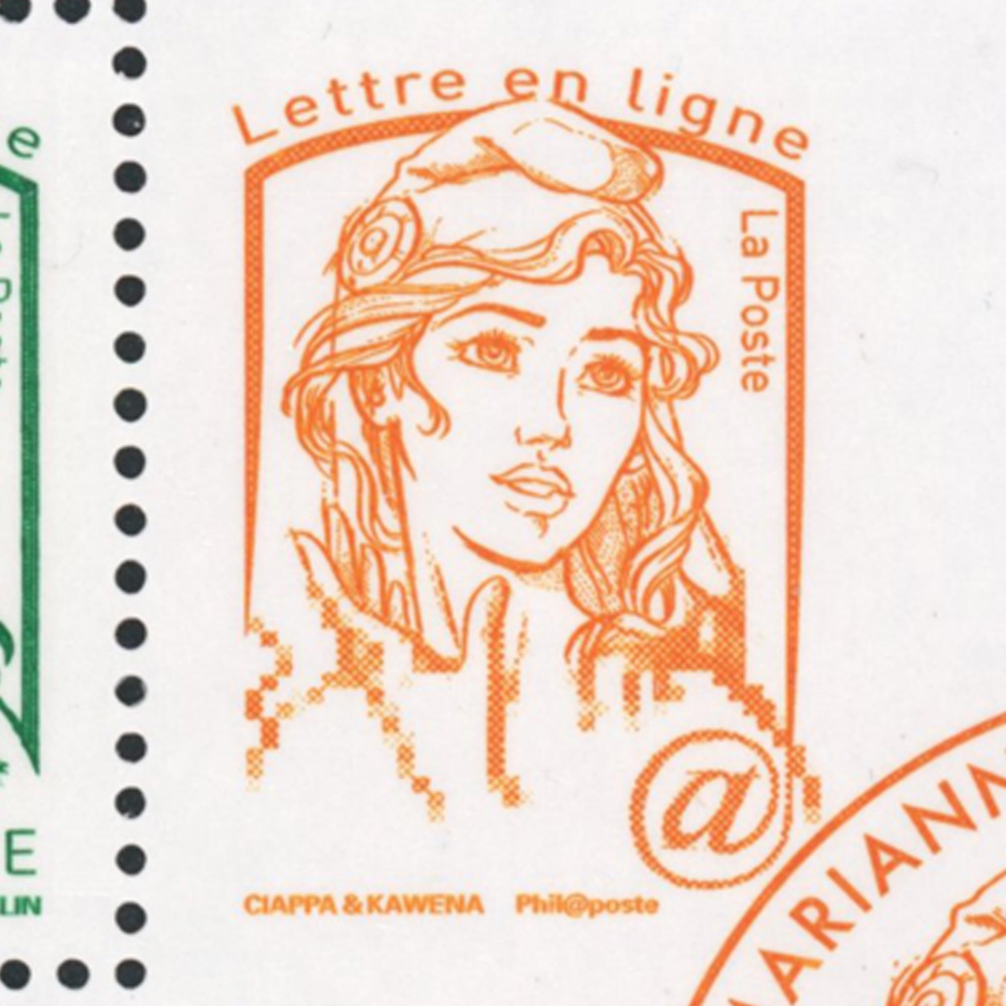 BLOC FEUILLET N°133 MARIANNE ET LA JEUNESSE TIMBRES NEUFS** ANNÉE 2013