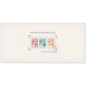 BLOC SOUVENIR N°82 MARIANNE DE CIAPPA ET KAWENA TIMBRES NEUFS** ANNÉE 2013