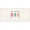 BLOC SOUVENIR N°82 MARIANNE DE CIAPPA ET KAWENA TIMBRES NEUFS** ANNÉE 2013