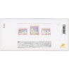 BLOC SOUVENIR N°204A/B/C ROUTE NAPOLÉON RN85 TIMBRES NEUFS** ANNÉE 2023