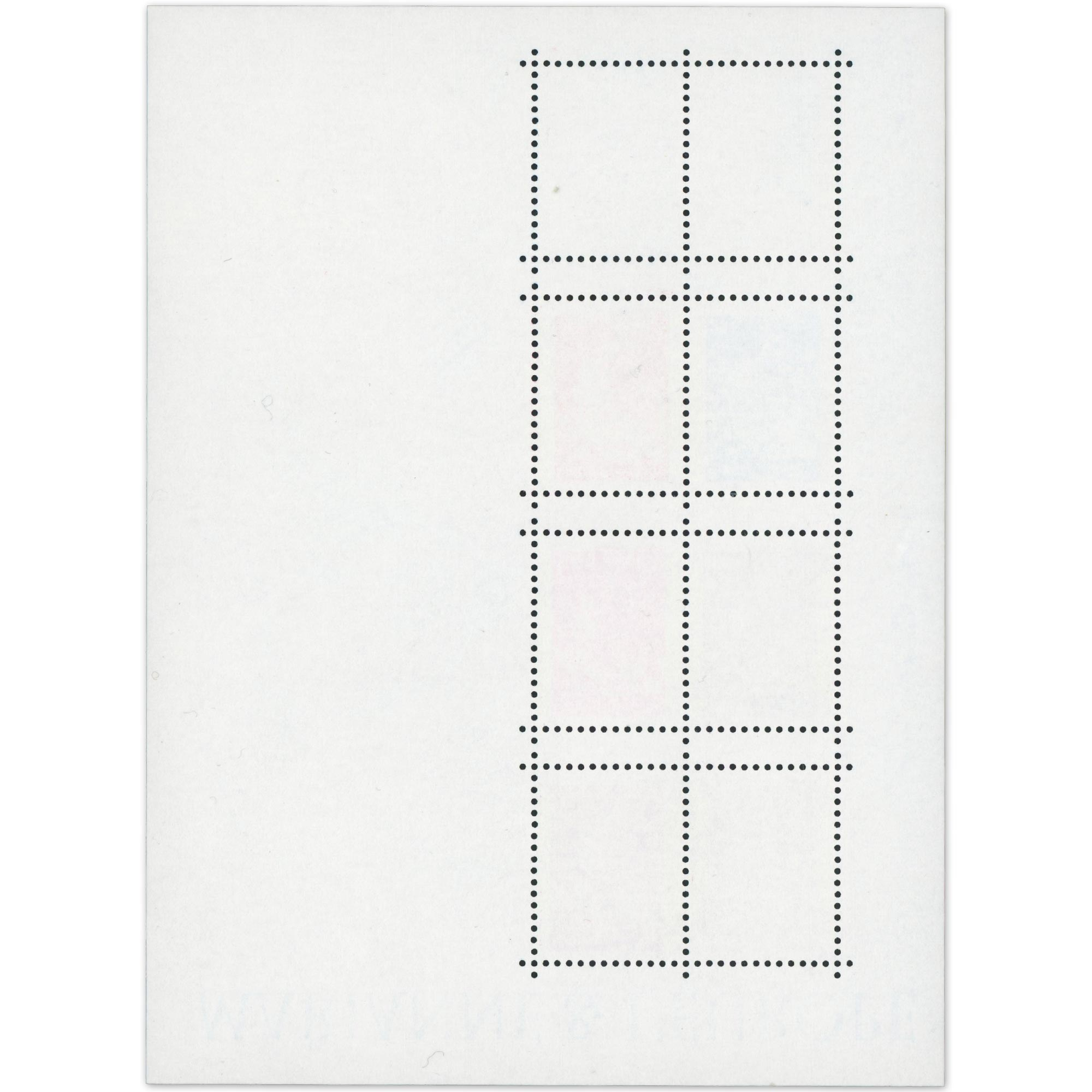 FEUILLET F4614 MARIANNE ET L'EUROPE BLOC DE FRANCE TIMBRES NEUFS** QUALITÉ LUXE