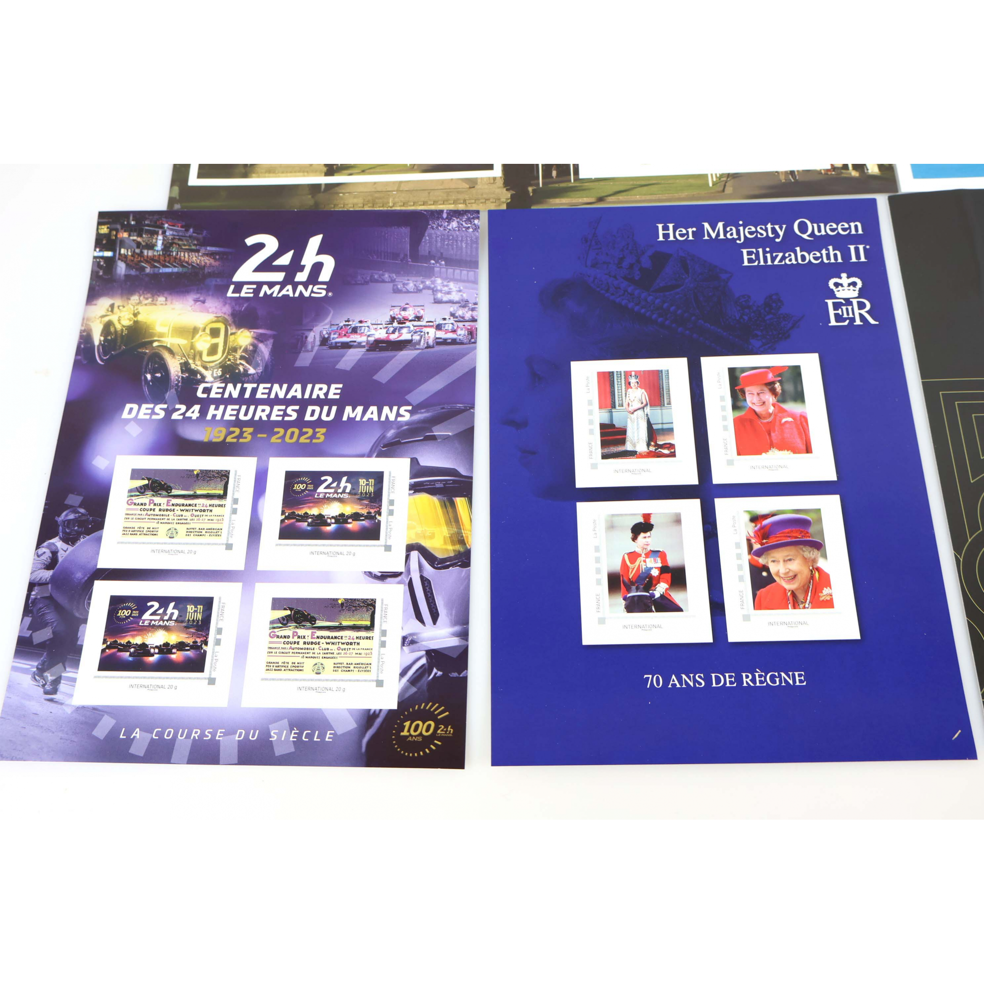 LOT DE 62 TIMBRES AUTOADHÉSIFS VP LETTRES 20G MONDE FORMAT COLLECTORS ET CARNETS