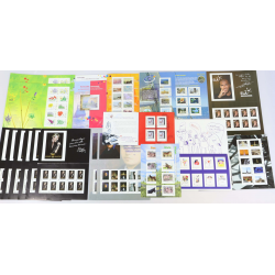 LOT DE 170 TIMBRES AUTOADHÉSIFS VP LETTRES 20G FRANCE SOUS FORMAT COLLECTORS