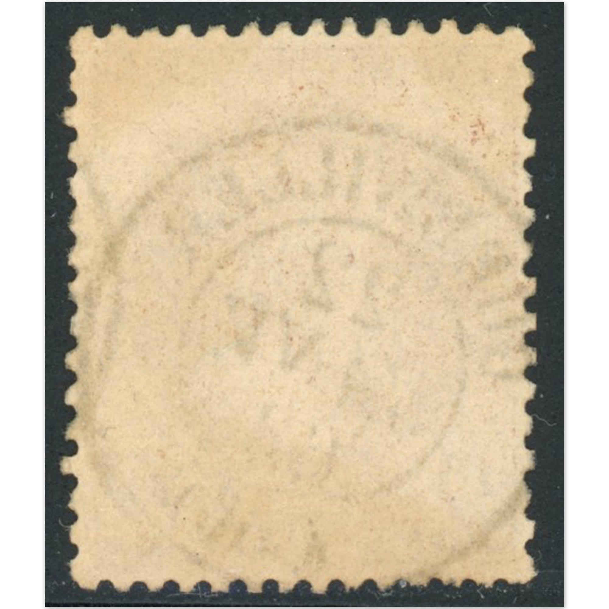 NAPOLÉON N°26A TIMBRE DE FRANCE OBLITÉRÉ CACHET À DATE TYPE 15 ANNÉE 1863