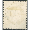 NAPOLÉON N°27A TIMBRE DE FRANCE OBLITÉRATION GROS CHIFFRES ANNÉE 1863