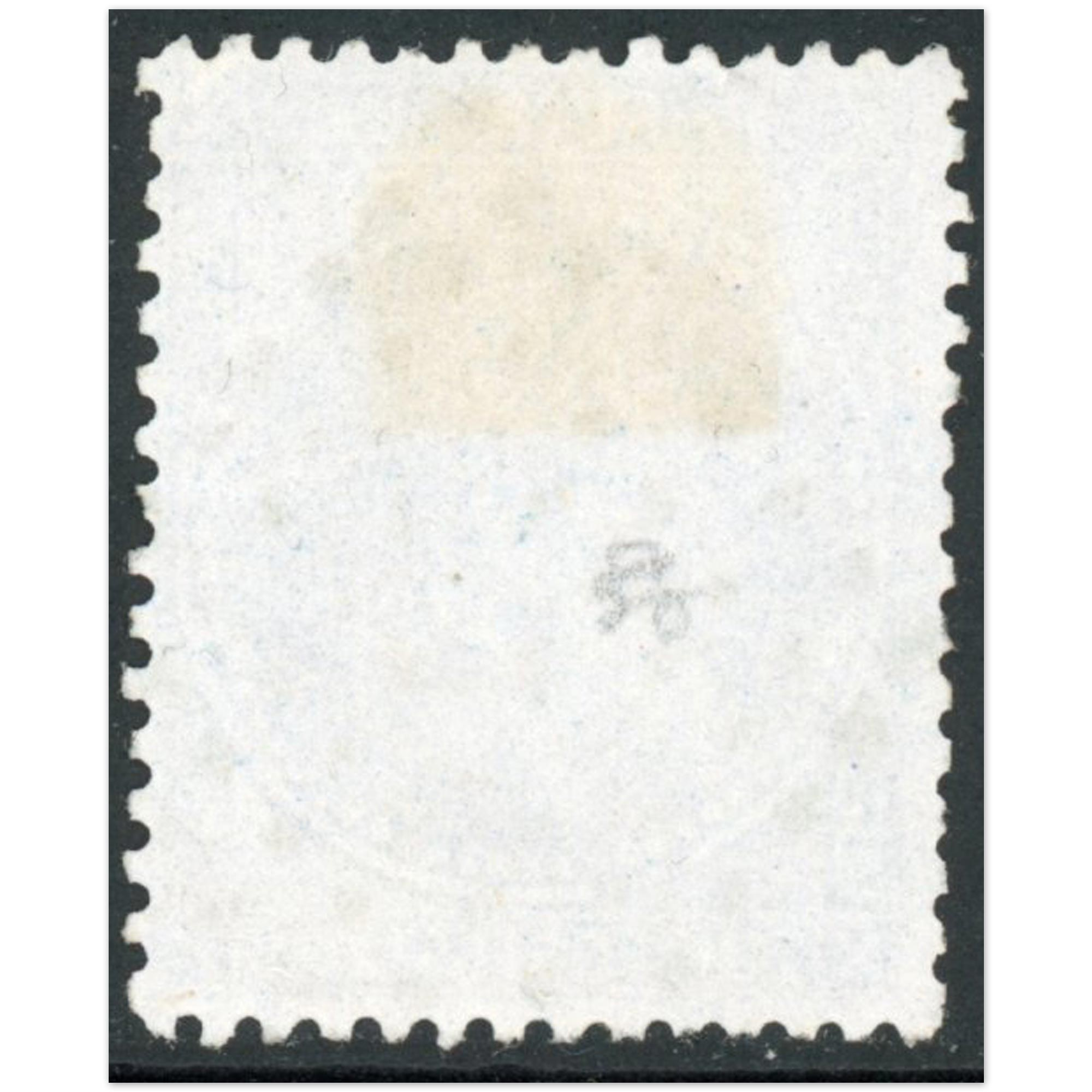 NAPOLÉON N°29A TIMBRE DE FRANCE OBLITÉRATION GROS POINTS EMPIRE LAURÉ 1867