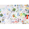 LOT DE 0.68 A 0.97€ TIMBRES DE FR ANNÉES 2015 A 2020 TIMBRES NEUFS FAC 130€