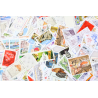 LOT DE 0.68 A 0.97€ TIMBRES DE FR ANNÉES 2015 A 2020 TIMBRES NEUFS FAC 130€