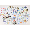 LOT DE 1 A 1.94€ TIMBRES DE FR ANNÉES 2014 A 2022 TIMBRES NEUFS FAC 385€