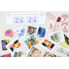 LOT DE 2 A 4€ TIMBRES DE FR ANNÉES 2014 A 2022 TIMBRES NEUFS FAC 175€