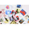LOT DE 2 A 4€ TIMBRES DE FR ANNÉES 2014 A 2022 TIMBRES NEUFS FAC 175€