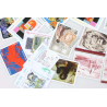 LOT DE 2 A 4€ TIMBRES DE FR ANNÉES 2014 A 2022 TIMBRES NEUFS FAC 175€
