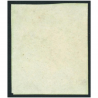 NAPOLÉON N°12 EMPIRE TIMBRE FRANCAIS OBLITÉRATION GROS POINTS ANNÉE 1854