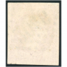 NAPOLÉON N°17A EMPIRE TIMBRE FRANCAIS BELLE OBLITÉRATION GROS CHIFFRES COTE 75€