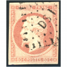 NAPOLÉON N°17A EMPIRE TIMBRE FRANCAIS BELLE OBLITÉRATION BUREAUX DE PARIS