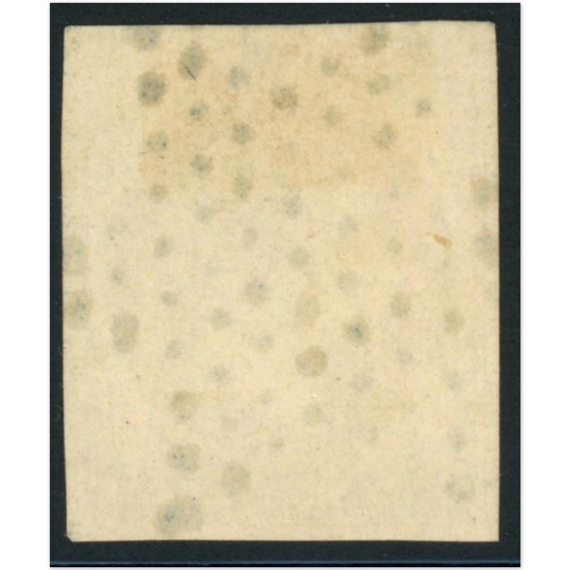 NAPOLÉON N°13A EMPIRE TIMBRE FRANCAIS OBLITÉRATION ÉTOILE MUETTE BLEUE COTE 190€