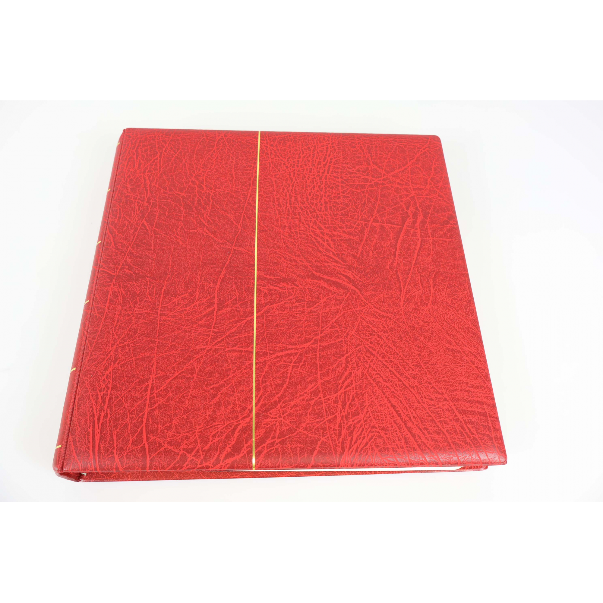 COLLECTION DE MONACO DE 2001 A 2011 TIMBRES NEUFS** CLASSEUR LEUCHTTURM