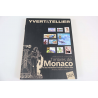 CATALOGUE DE COTATION YVERT ET TELLIER ÉDITION 2023, TIMBRES DE MONACO ET DES TOM