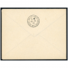 TIMBRES DE GUERRE N°74 ET 75 SUR 2 ENVELOPPES, COTE ÉLEVÉE, MARQUE "LIBÉRATION"
