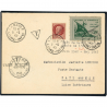 TIMBRES DE GUERRE N°74 ET 75 SUR 2 ENVELOPPES, COTE ÉLEVÉE, MARQUE "LIBÉRATION"