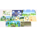 LOT BLOCS DE TIMBRES ENTRE 1.98€ ET 3€ AVEC DÉFAUTS POUR AFFRANCHIR VF 168.92€