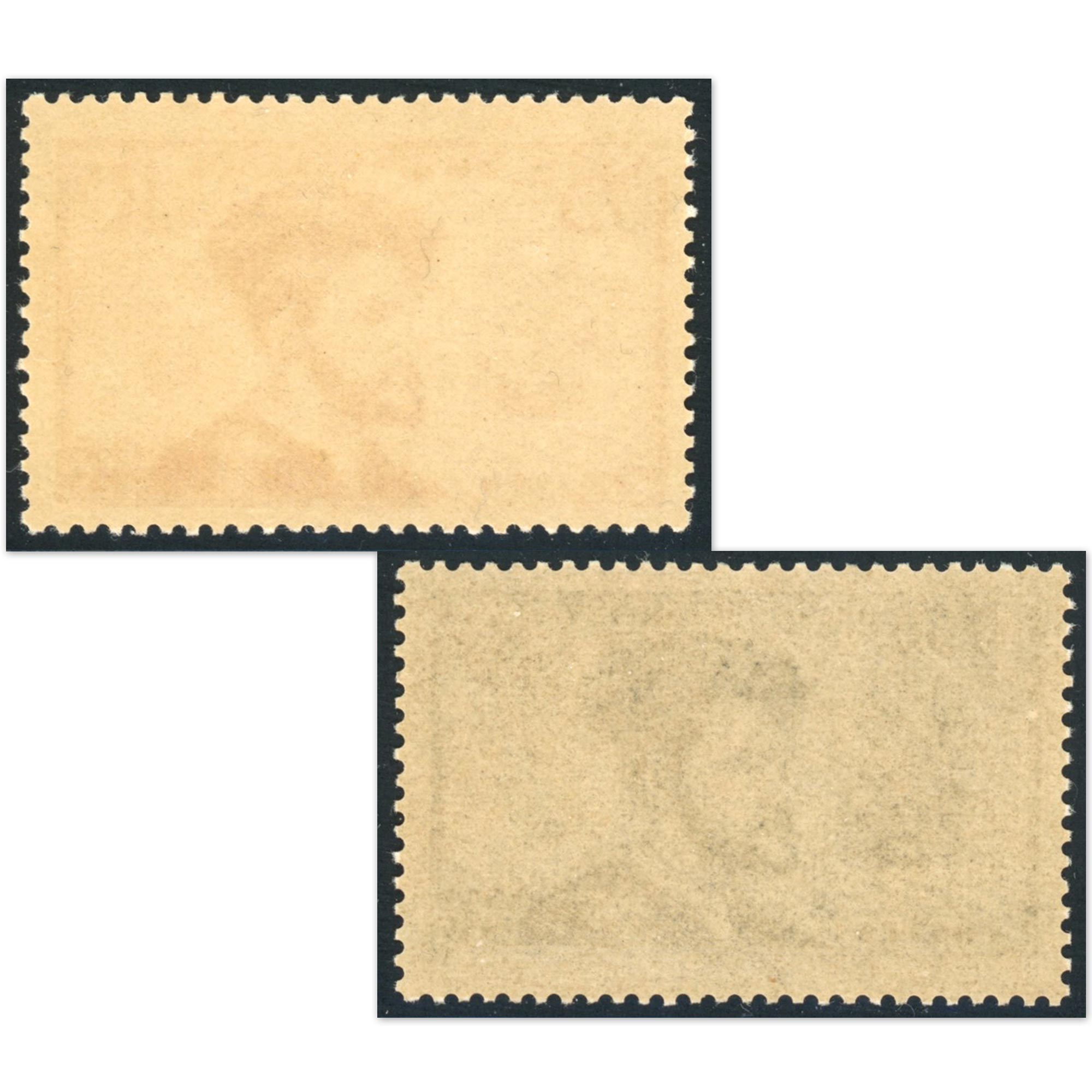 FRANCE N°296-297 JACQUES CARTIER TIMBRES NEUFS** ANNÉE 1934 SUPERBE QUALITE