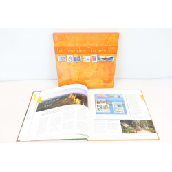 LE LIVRE DES TIMBRES FRANCE ANNÉE 2007 COMPLET NEUFS** , SIGNES USUELS LÉGERS