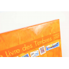 LE LIVRE DES TIMBRES FRANCE ANNÉE 2007 COMPLET NEUFS** , SIGNES USUELS LÉGERS